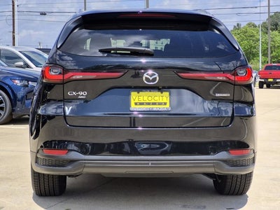 2025 Mazda Mazda CX-90 Select Package