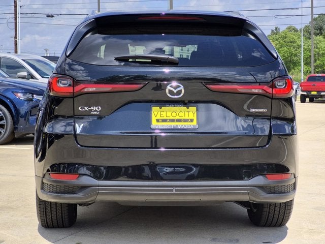 2025 Mazda Mazda CX-90 Select Package