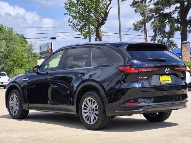 2025 Mazda Mazda CX-90 Select Package