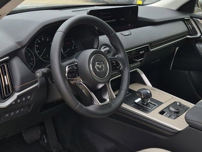 2026 Mazda Mazda CX-90 3.3 Turbo Preferred AWD