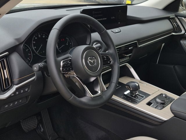 2026 Mazda Mazda CX-90 3.3 Turbo Preferred AWD