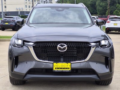 2026 Mazda Mazda CX-90 3.3 Turbo Preferred AWD