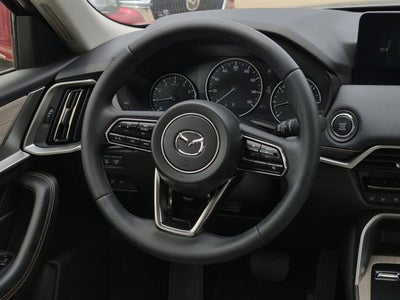 2026 Mazda Mazda CX-90 3.3 Turbo Preferred AWD