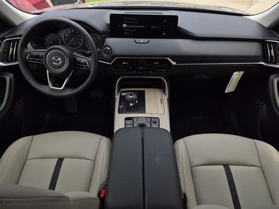 2026 Mazda Mazda CX-90 3.3 Turbo Preferred AWD