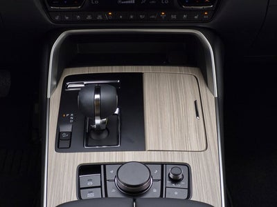 2026 Mazda Mazda CX-90 3.3 Turbo Preferred AWD