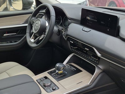 2026 Mazda Mazda CX-90 3.3 Turbo Preferred AWD