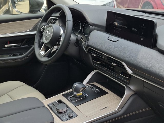 2026 Mazda Mazda CX-90 3.3 Turbo Preferred AWD