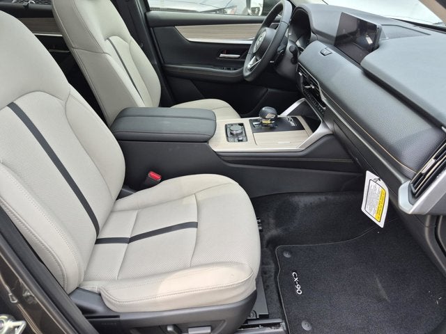 2026 Mazda Mazda CX-90 3.3 Turbo Preferred AWD