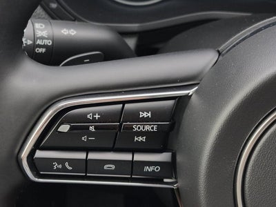 2026 Mazda Mazda CX-90 3.3 Turbo Preferred AWD