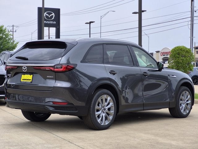 2026 Mazda Mazda CX-90 3.3 Turbo Preferred AWD