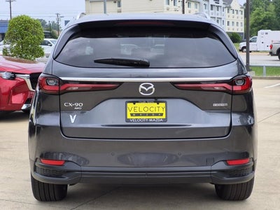 2026 Mazda Mazda CX-90 3.3 Turbo Preferred AWD