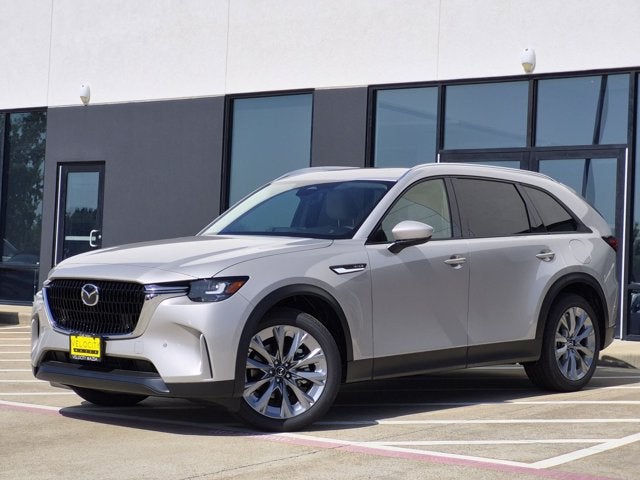 2026 Mazda Mazda CX-90 3.3 Turbo Preferred AWD