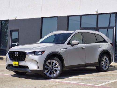 2026 Mazda Mazda CX-90 3.3 Turbo Preferred AWD