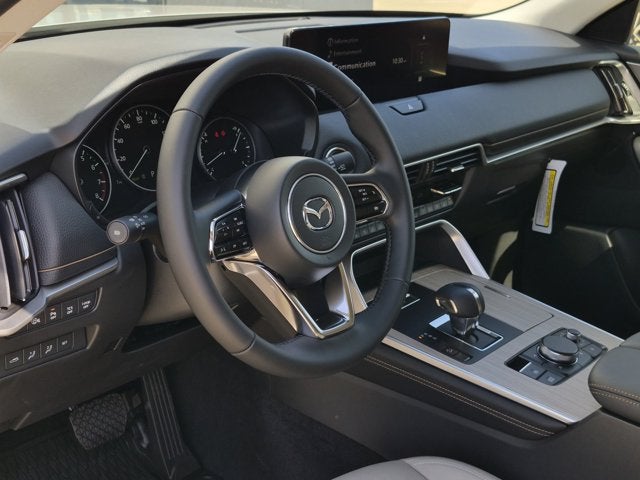2026 Mazda Mazda CX-90 3.3 Turbo Preferred AWD