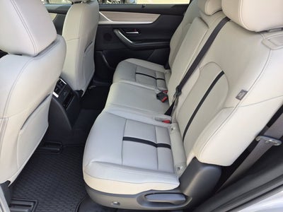2026 Mazda Mazda CX-90 3.3 Turbo Preferred AWD