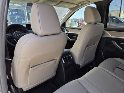 2026 Mazda Mazda CX-90 3.3 Turbo Preferred AWD