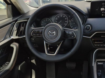 2026 Mazda Mazda CX-90 3.3 Turbo Preferred AWD