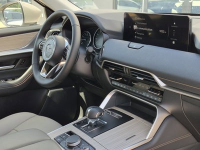 2026 Mazda Mazda CX-90 3.3 Turbo Preferred AWD