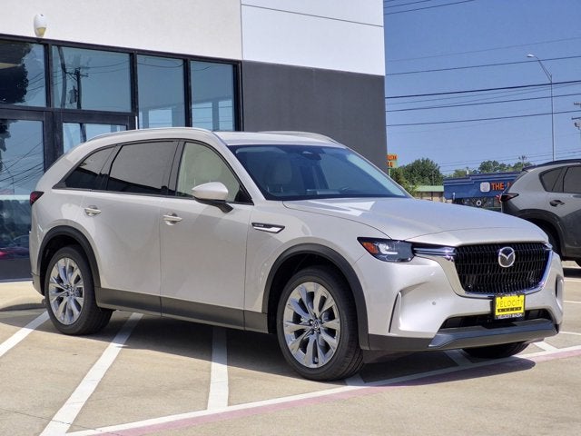 2026 Mazda Mazda CX-90 3.3 Turbo Preferred AWD