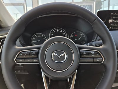2026 Mazda Mazda CX-90 3.3 Turbo Preferred AWD