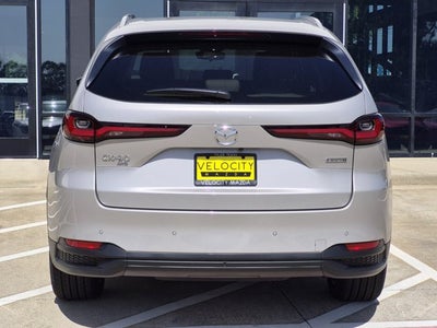 2026 Mazda Mazda CX-90 3.3 Turbo Preferred AWD