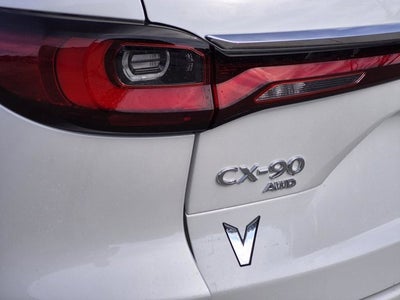 2026 Mazda Mazda CX-90 3.3 Turbo Preferred AWD