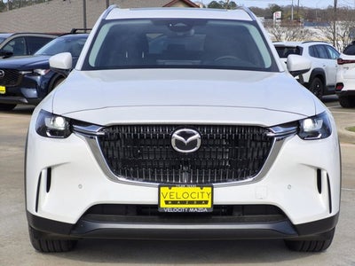 2026 Mazda Mazda CX-90 3.3 Turbo Preferred AWD