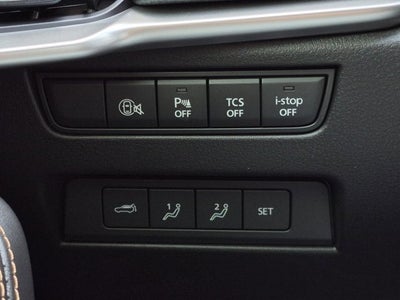 2026 Mazda Mazda CX-90 3.3 Turbo Preferred AWD