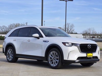 2026 Mazda Mazda CX-90 3.3 Turbo Preferred AWD