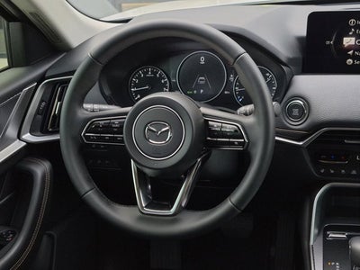 2026 Mazda Mazda CX-90 3.3 Turbo Preferred AWD