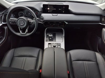 2026 Mazda Mazda CX-90 3.3 Turbo Preferred AWD