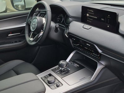 2026 Mazda Mazda CX-90 3.3 Turbo Preferred AWD