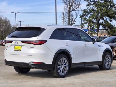 2026 Mazda Mazda CX-90 3.3 Turbo Preferred AWD