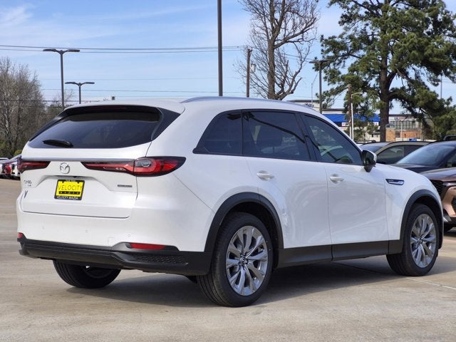 2026 Mazda Mazda CX-90 3.3 Turbo Preferred AWD