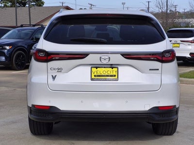 2026 Mazda Mazda CX-90 3.3 Turbo Preferred AWD