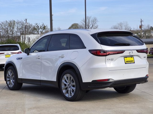 2026 Mazda Mazda CX-90 3.3 Turbo Preferred AWD