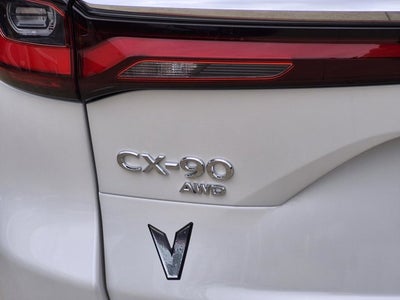 2026 Mazda Mazda CX-90 3.3 Turbo Preferred AWD