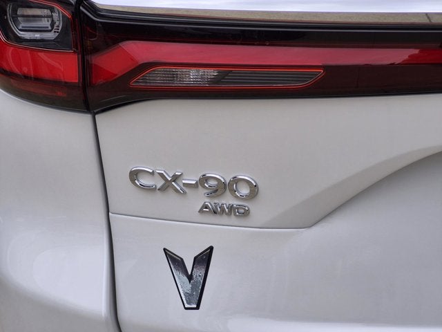 2026 Mazda Mazda CX-90 3.3 Turbo Preferred AWD