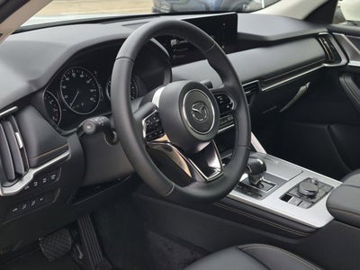 2026 Mazda Mazda CX-90 3.3 Turbo Preferred AWD
