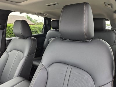 2026 Mazda Mazda CX-90 3.3 Turbo Preferred AWD