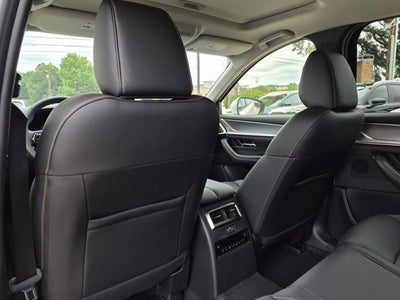 2026 Mazda Mazda CX-90 3.3 Turbo Preferred AWD