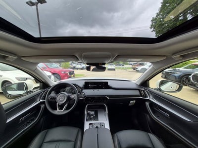 2026 Mazda Mazda CX-90 3.3 Turbo Preferred AWD