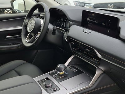 2026 Mazda Mazda CX-90 3.3 Turbo Preferred AWD