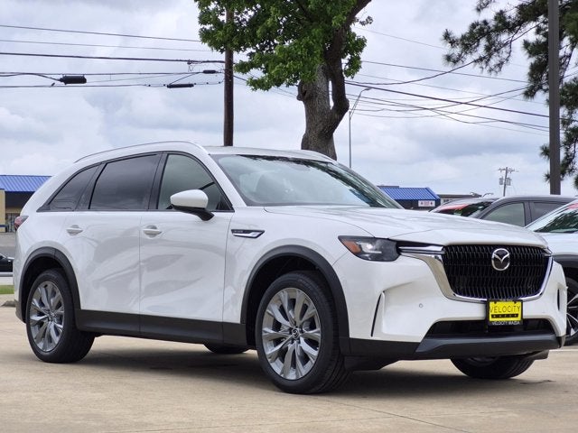 2026 Mazda Mazda CX-90 3.3 Turbo Preferred AWD
