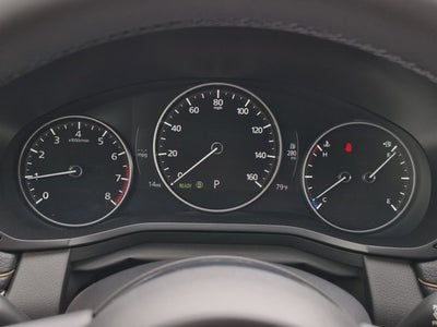 2026 Mazda Mazda CX-90 3.3 Turbo Preferred AWD