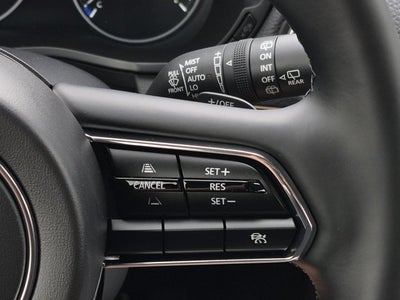 2026 Mazda Mazda CX-90 3.3 Turbo Preferred AWD