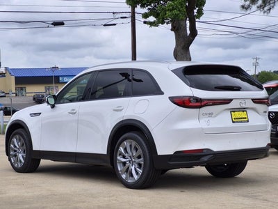 2026 Mazda Mazda CX-90 3.3 Turbo Preferred AWD