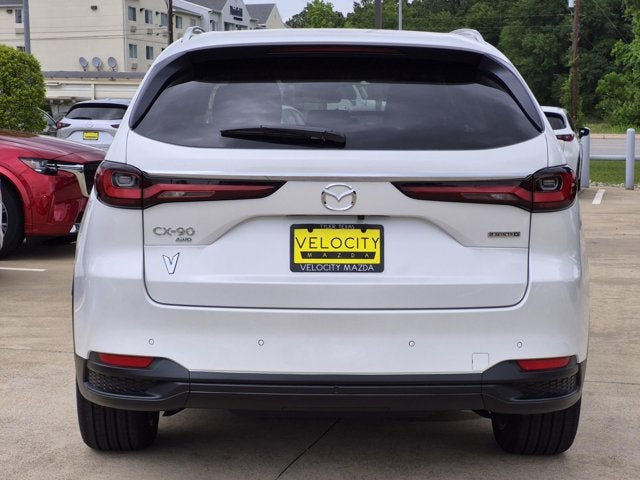 2026 Mazda Mazda CX-90 3.3 Turbo Preferred AWD