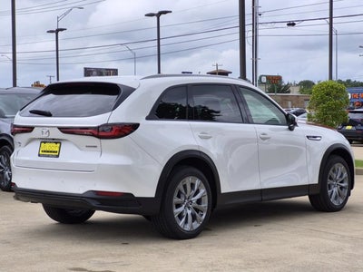 2026 Mazda Mazda CX-90 3.3 Turbo Preferred AWD