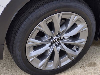 2026 Mazda Mazda CX-90 3.3 Turbo Preferred AWD